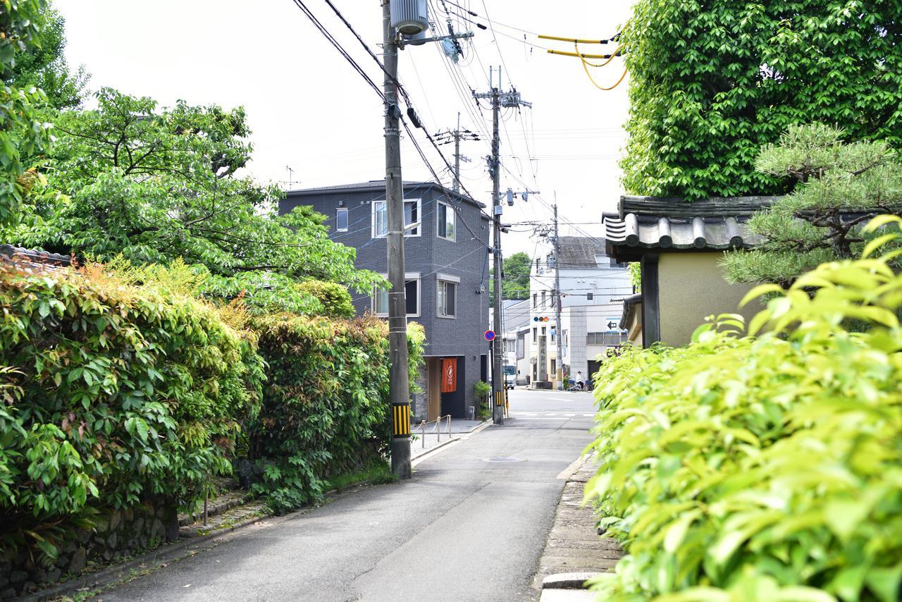 Shukushuku Quioto Exterior foto
